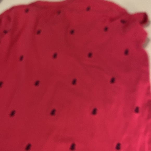 Disneyland women’s short sleeve shirt, size 2X pink with Mickey embroidered - Picture 5 of 10